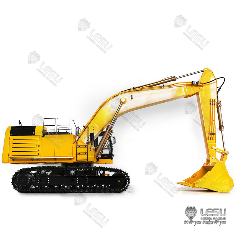 LESU 1/14 374F KIT Hydraulic Excavator374 B0001