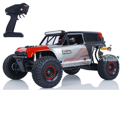 Voiture tout-terrain 4WD RC YIKONG YK4073 TB7 4X4 1/7 RC