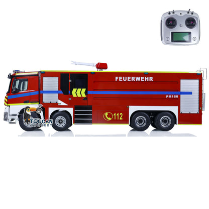 8x4 1/14 RC Feuerwehrauto RC Sprinklerfahrzeuge