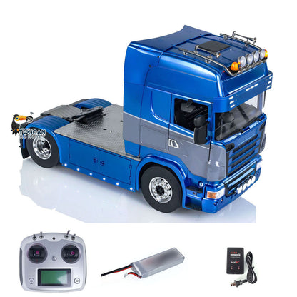 LESU RC Tractor Truck 4X4 1/14 RTR Vehicle