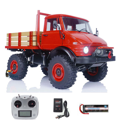 LESU 4x4 1/10 RTR U406 RC Off-Road Fahrzeuge Fernbedienung Auto