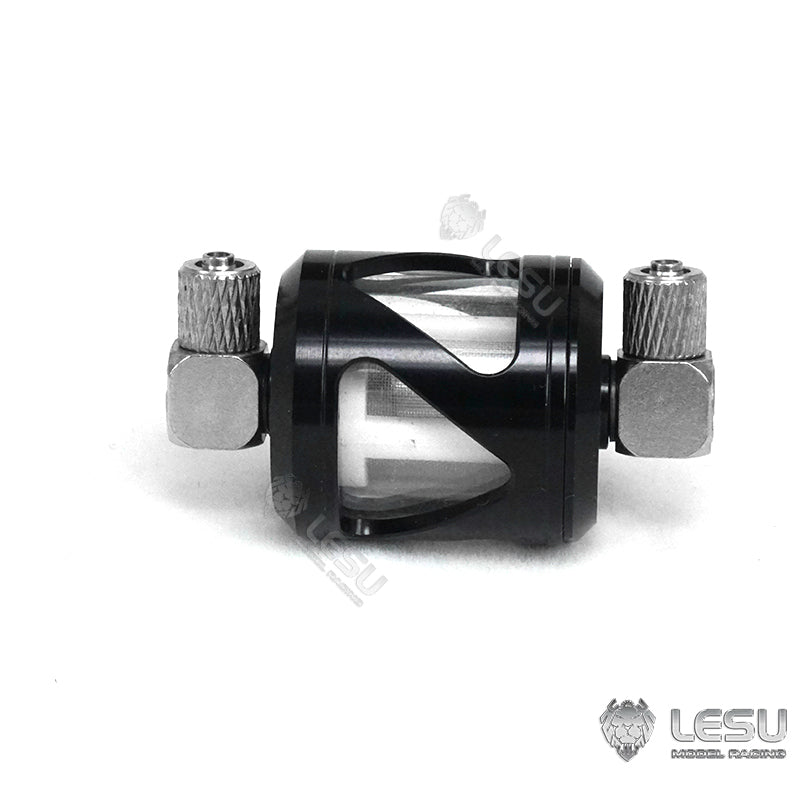 LESU Metal Filter for 1/14 DIY TAMIYA Hydraulic Dumper Truck