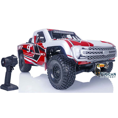 YIKONG YK4072 DF7 V2 1/7 RC Voiture 4WD Desert Crawler Tout-terrain