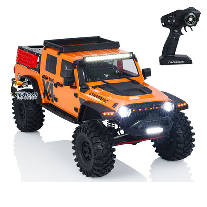 CORSSRC 1/8 RC 4WD EMO X4 Geländewagen 4x4