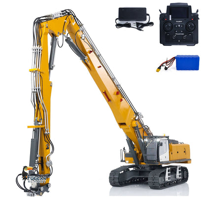 IN STOCK K970-300 1/14 CUT RC Hydraulic Excavators With PL18EV Lite Radio Controller