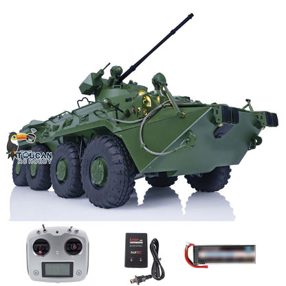 CROSSRC BT8 8X8 1/12 RC Armored Transport Vehicle RTR