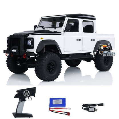 Doppel-E 1/8 RC Pickup 4WD E102-003 4x4