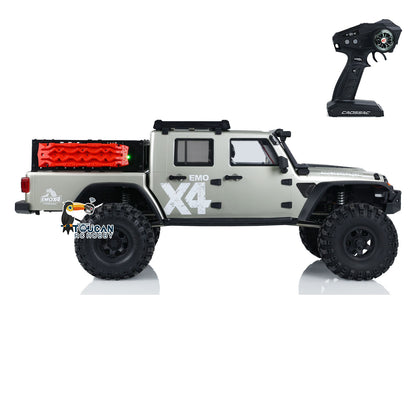 CORSSRC 1/8 RC 4WD EMO X4 Off-road Vehicle 4x4