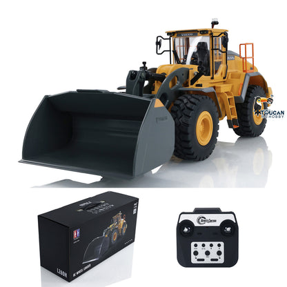 1/16 Double Eagle E592 RC L260H Loader Car