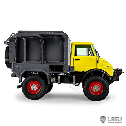 LESU 4X4 1/10 RC Off-road RAVE-UM406 Recreational Vehicle