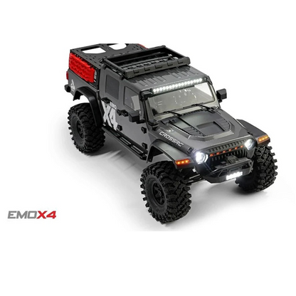 CORSSRC 1/8 RC 4WD EMO X4 Geländewagen 4x4