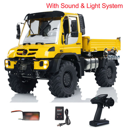 Full Metal U535 1/14 RC Climbing Cars Rock Crawler RC 4X4 Off-road Car