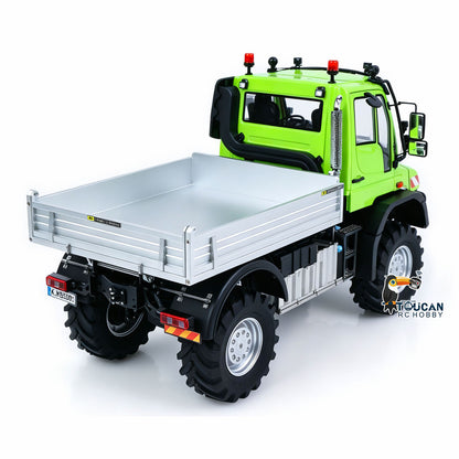 Fast Free Shipping for EU KABOLITE K5501 1/14 Remote Control Off Road Car RC Dumper ATV Light Truck 2-Speed Transmission Metal Drive Shaft Lights Sounds