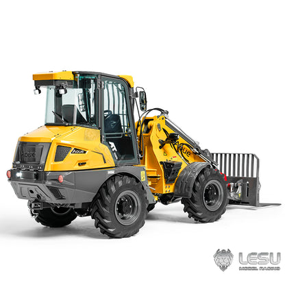 LESU AT1050 1/14 Hydraulic RC Telescopic Arm Fork Loader PNP