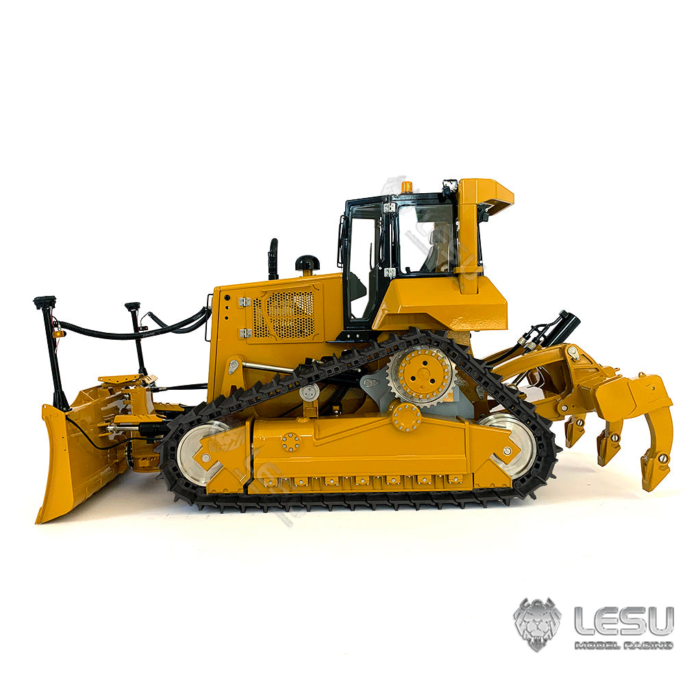 1/14 LESU Aoue-DT60 Hydraulischer RC-Bulldozer