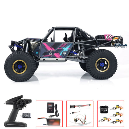 Capo U4 Queen 1/8 CD1582X RC Crawler Car 2 Speeds RC Racing Car