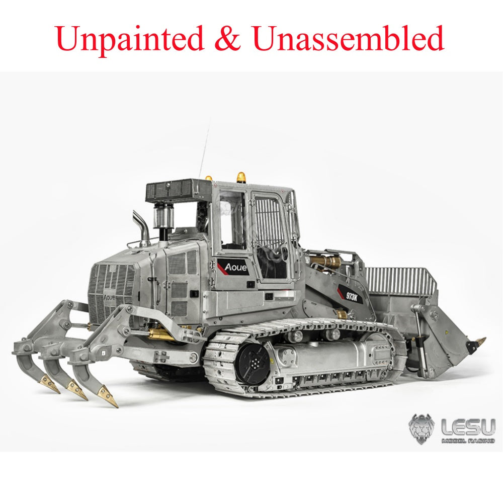 1:14 LESU Hydraulic RC Loader 973K Upgrade Version KIT