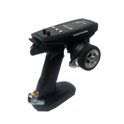 Fast Shipping LDRC 1/18 RX7 RC Racing Car RWD Gyroscope Wireless Control Drift Vehicles LD1802