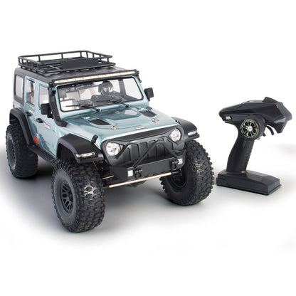 EN STOCK YIKONG YK4082 V3 1:8 RC Crawler 4WD Véhicule d'escalade