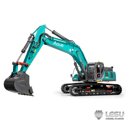 1/14 LESU AOUE SK5LC RC Hydraulic Painted Assembled PNP Excavator B0018