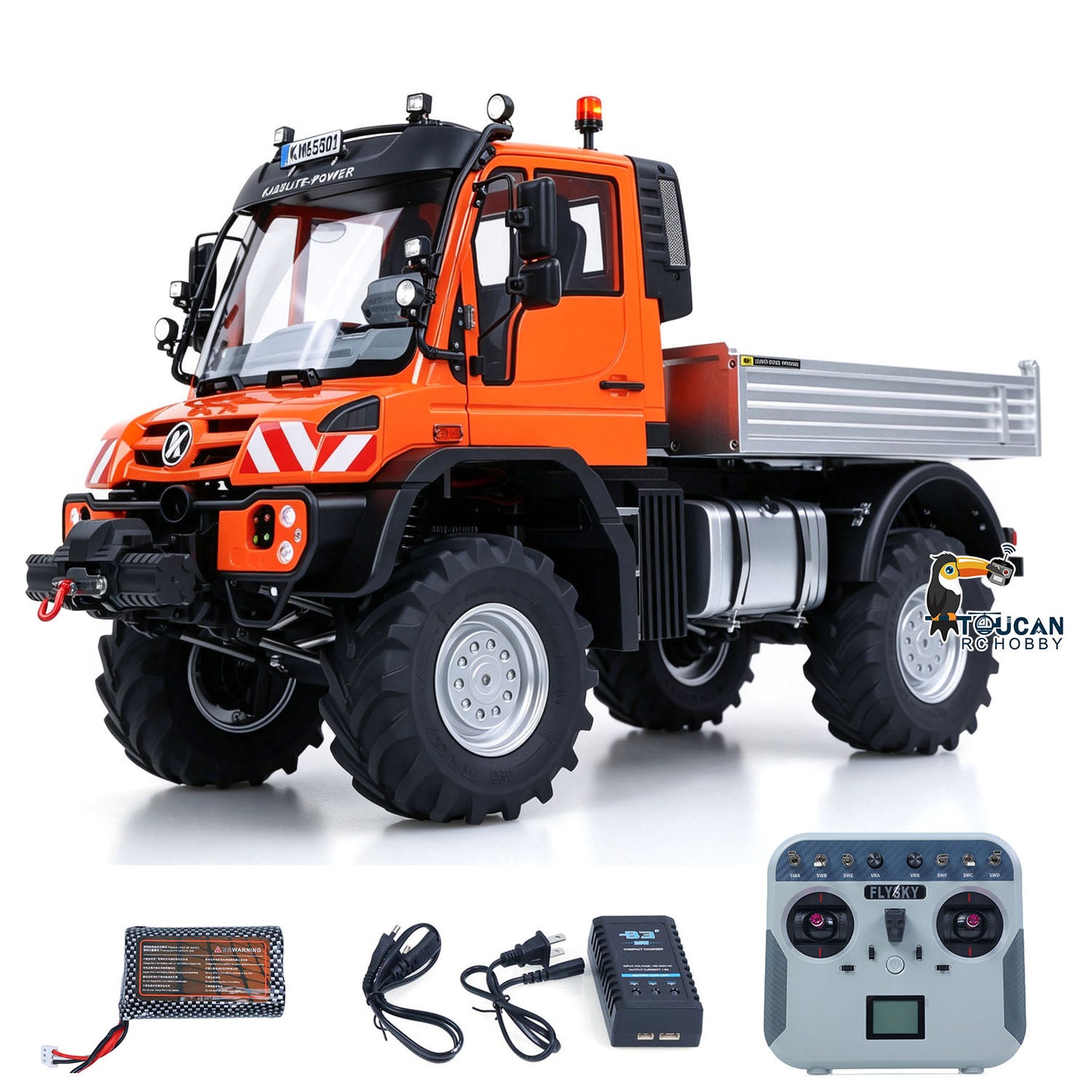 1/14 KABOLITE K5501 2Speed Gearbox Remote Control Off Road Car RC Crawler ATV Light Truck Axle Locks RTR Light Sound System
