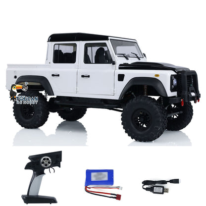 Double E 1/8 RC Pickup 4WD E102-003 4x4 RC Crawlers