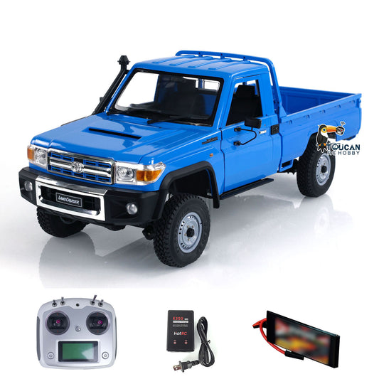 Killerbody RC 1/10 RTR Crawler 4x4 Light Sound Smoke