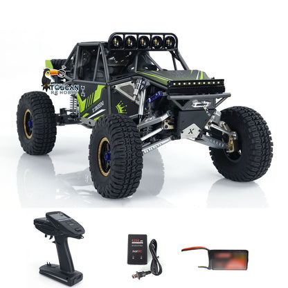 Capo 1/8 RC U4 Queen Crawler Renntruck CD1582X