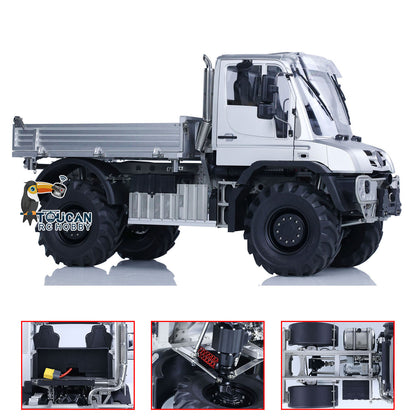 U535 1/14 RC Off-road Vehicles 4X4 RC Crawler