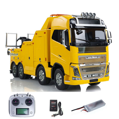 1/14 8x4 RC Abschleppwagen 56362 Rettungswagen FH16 Elektro-Bergefahrzeuge