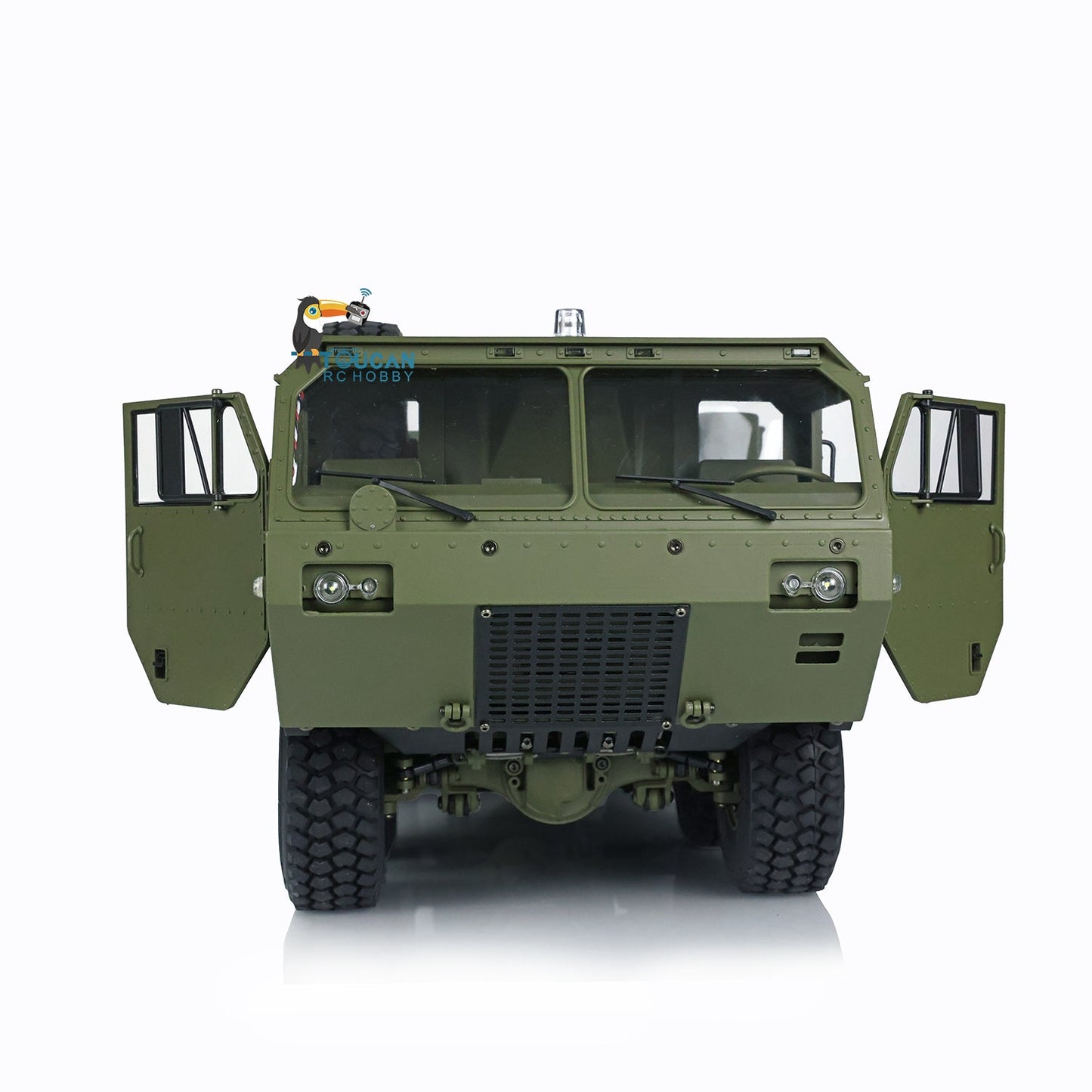 HG 1/12 RC US Military Truck P801 8*8