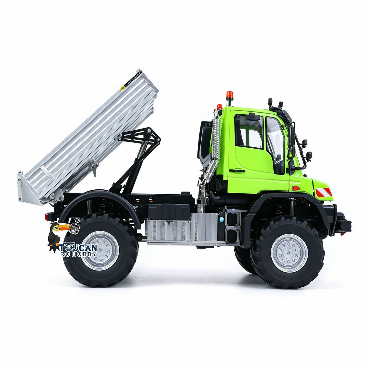 Fast Free Shipping for EU KABOLITE K5501 1/14 Remote Control Off Road Car RC Dumper ATV Light Truck 2-Speed Transmission Metal Drive Shaft Lights Sounds
