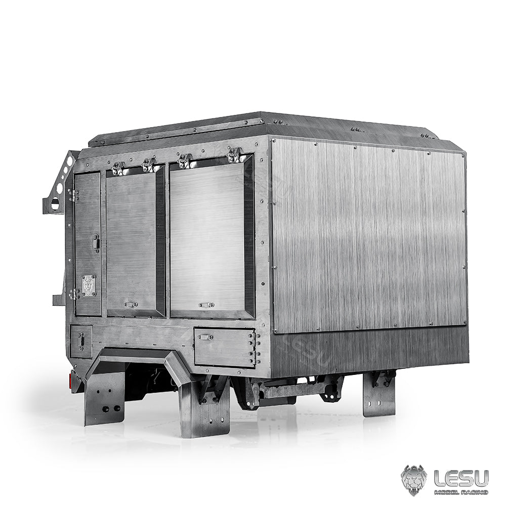 1/10 Carriage for LESU RAVE-UM406 RC Off-Road RC Crawler