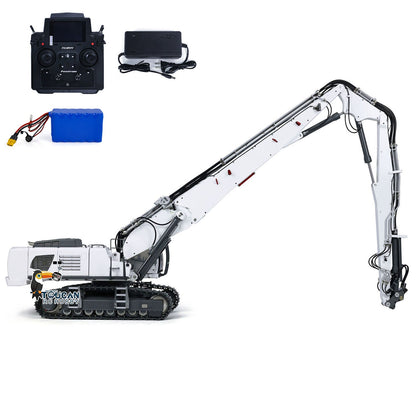 IN STOCK K970-300 1/14 CUT RC Hydraulic Excavators With PL18EV Lite Radio Controller