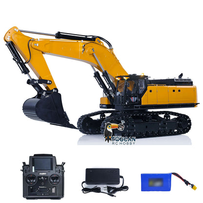 Kabolite K980 1/14 Hydraulic RC Excavator SY980H Giant Radio Control Digger