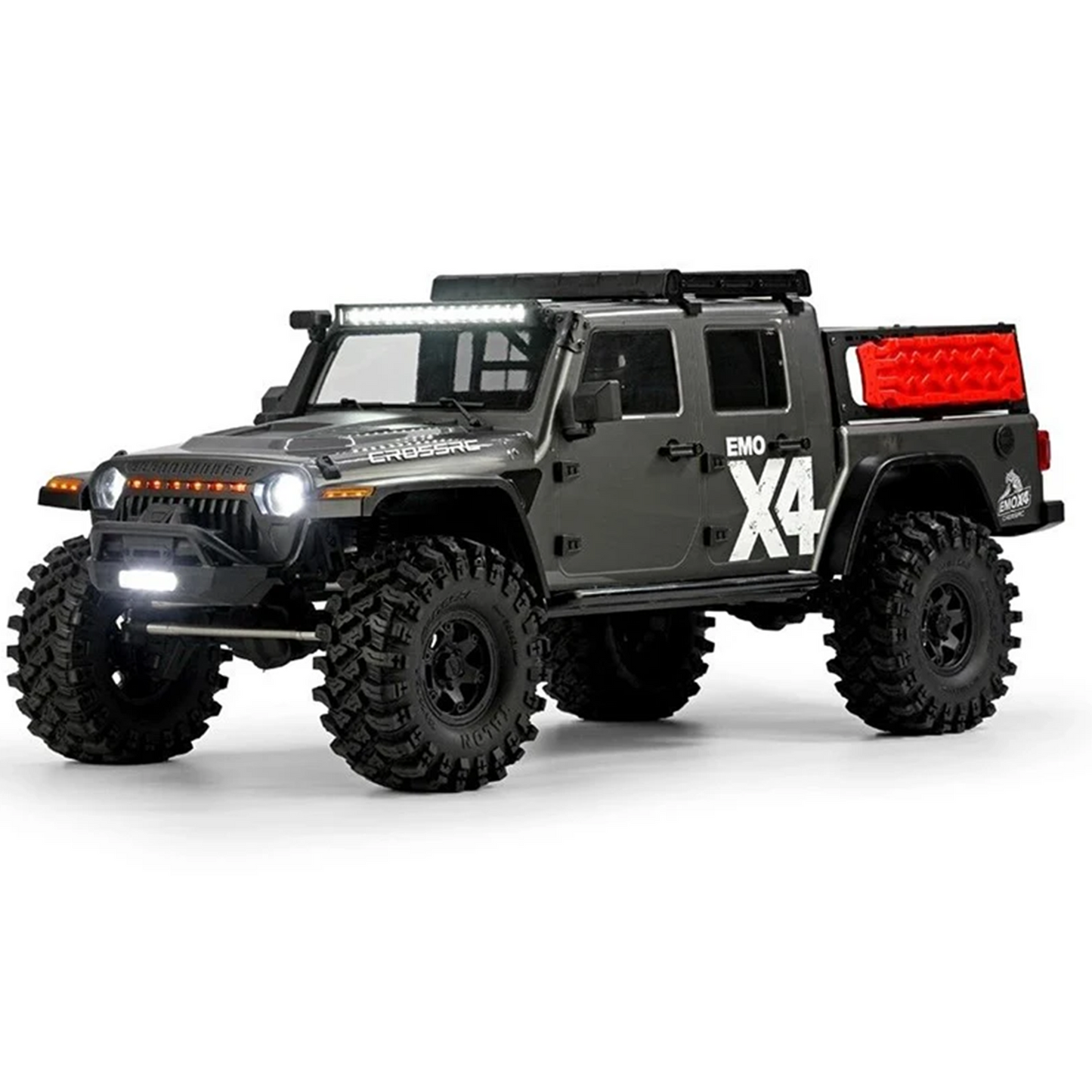 CORSSRC 1/8 RC 4WD EMO X4 Off-road Vehicle 4x4