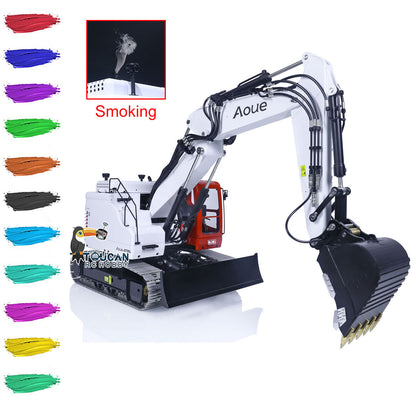 Aoue ET26L LESU 1/14 Hydraulic RC Excavator Digger
