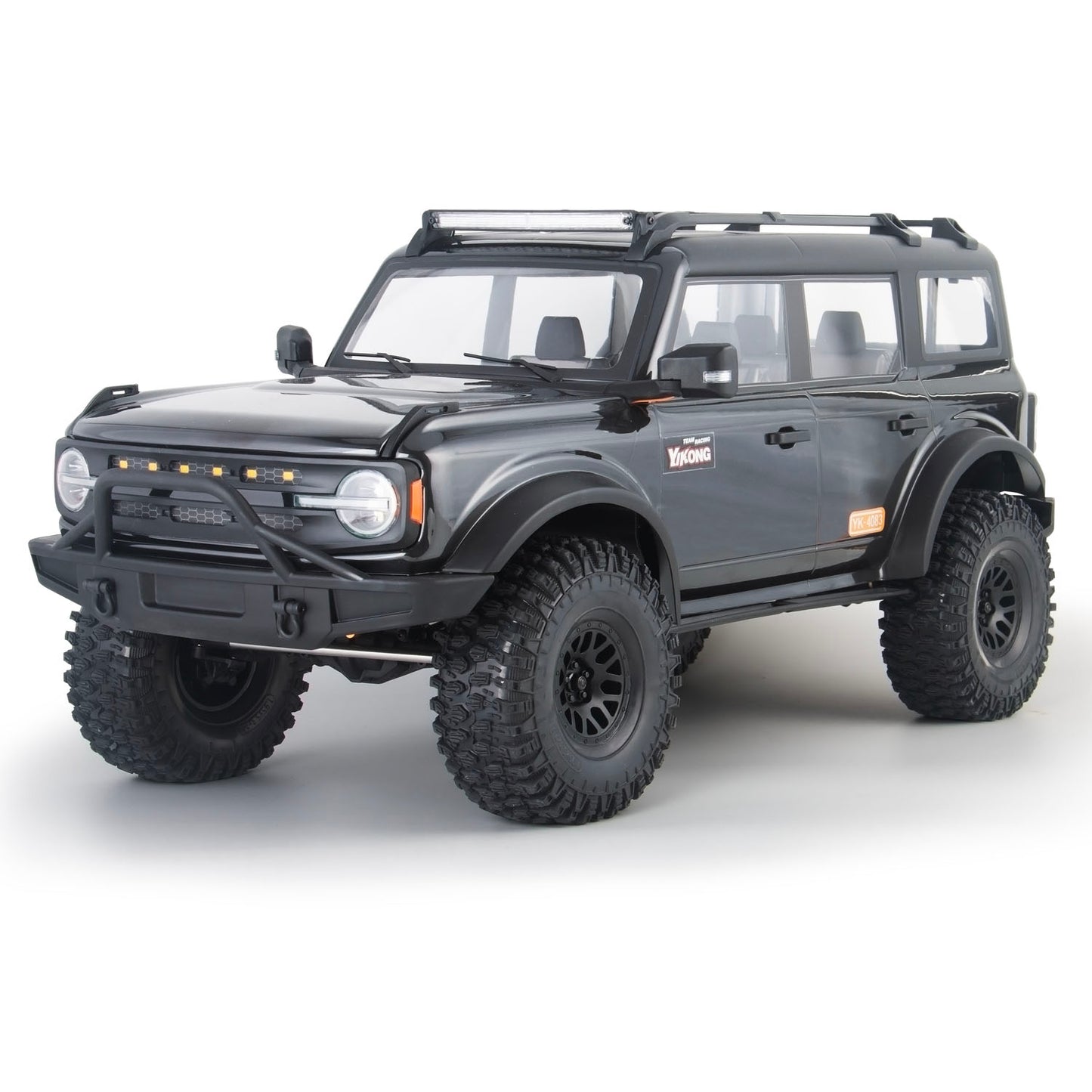 YIKONG YK4083 V3 1/8 RC Crawler Véhicule 4 roues motrices