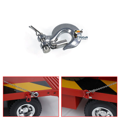 Metal Ratchet Chain Binders Load Tensioner Metal Hook
