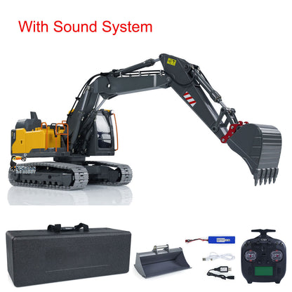 1/14 RC Hydraulic 3-Arm Excavator EC160E