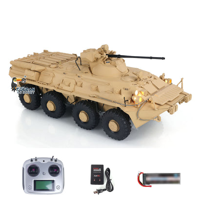 CROSSRC BT8 8X8 1/12 RC Armored Transport Vehicle RTR