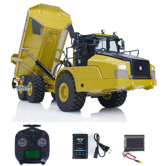 KABOLITE K960 1/20 RC Hydraulic Articulated Truck 6x6 Remote Control Dumper Cars
