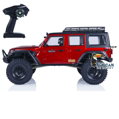 EN STOCK YIKONG YK4082 V3 1:8 RC Crawler 4WD Véhicule d'escalade