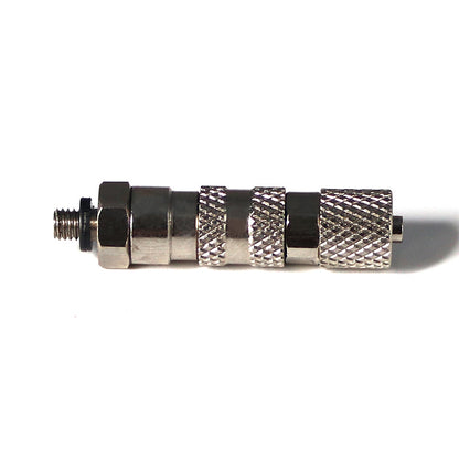 Connecteur rapide JDM 3MMx2MM pour pièces de modèle de chargeur d'excavatrice hydraulique 1/14 RC