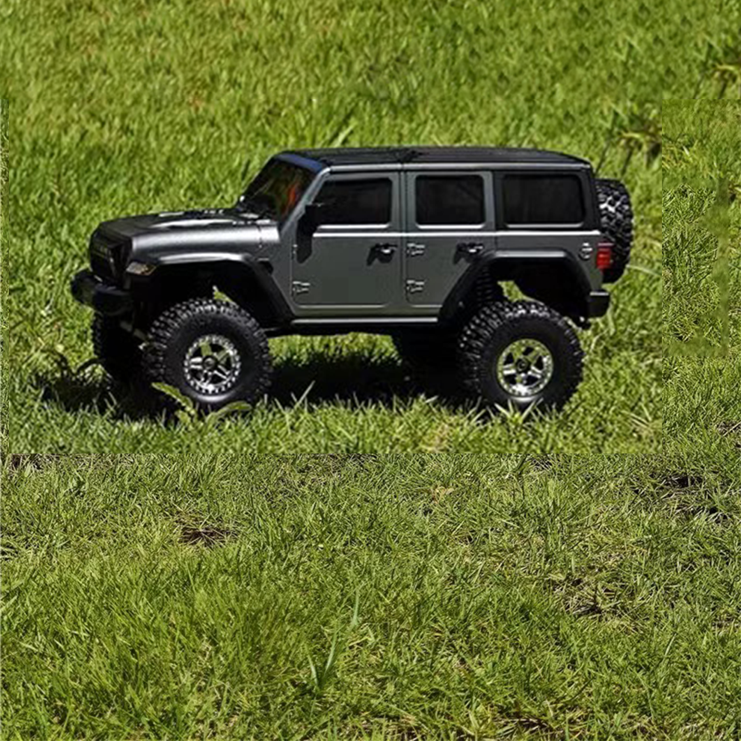 1/18 4WD RC Crawler RTR DIY Betriebsbereit