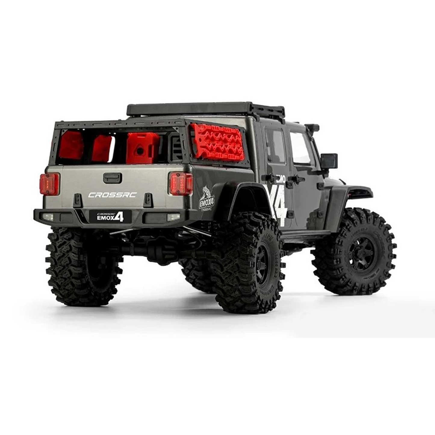 CORSSRC 1/8 RC 4WD EMO X4 Off-road Vehicle 4x4