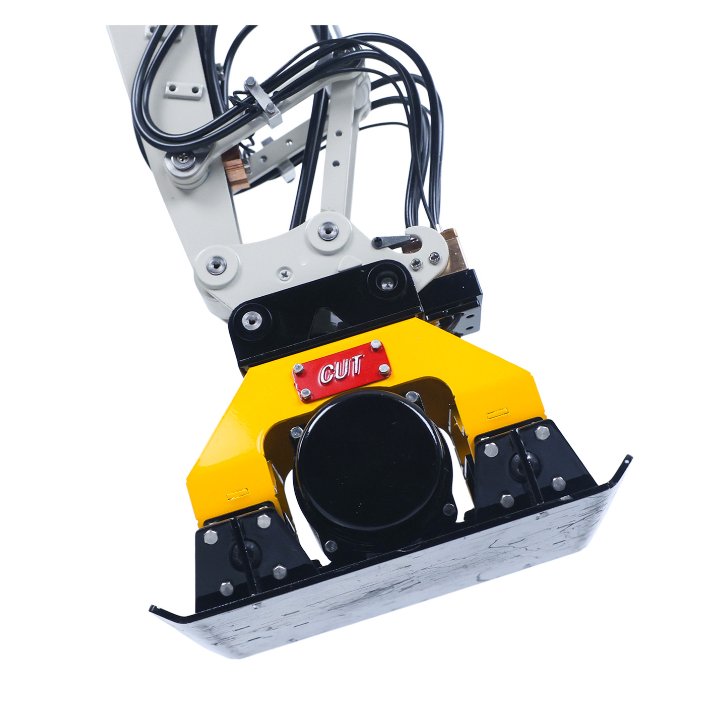 Metallanbauteile Ersatzteile für 1/14 hydraulischen RC-Bagger 914 RC Digger
