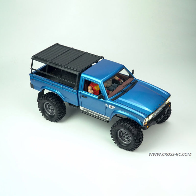 CROSSRC 1/10 SP4C 4WD RC Off-road Pickup Truck KIT