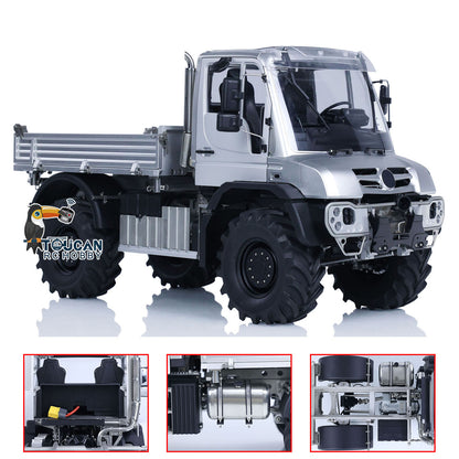 U535 1/14 RC Off-road Vehicles 4X4 RC Crawler