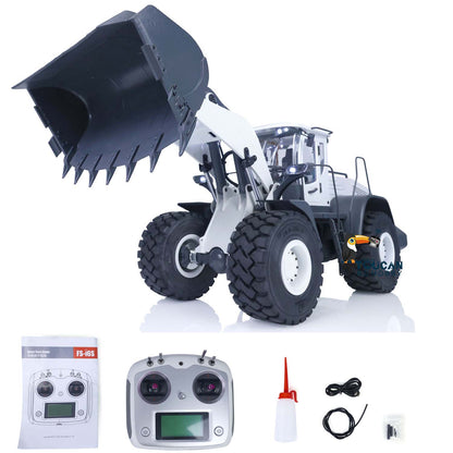 JDMODEL-88 1/14 RC Hydraulic Metal Wheeled Loader 870K